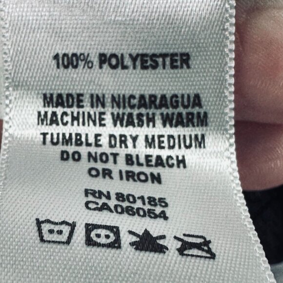 Chicago Bulls Youth Size S Basketball Jersey #3 By Allstar Team NBA Giddy Lined - Picture 6 of 10